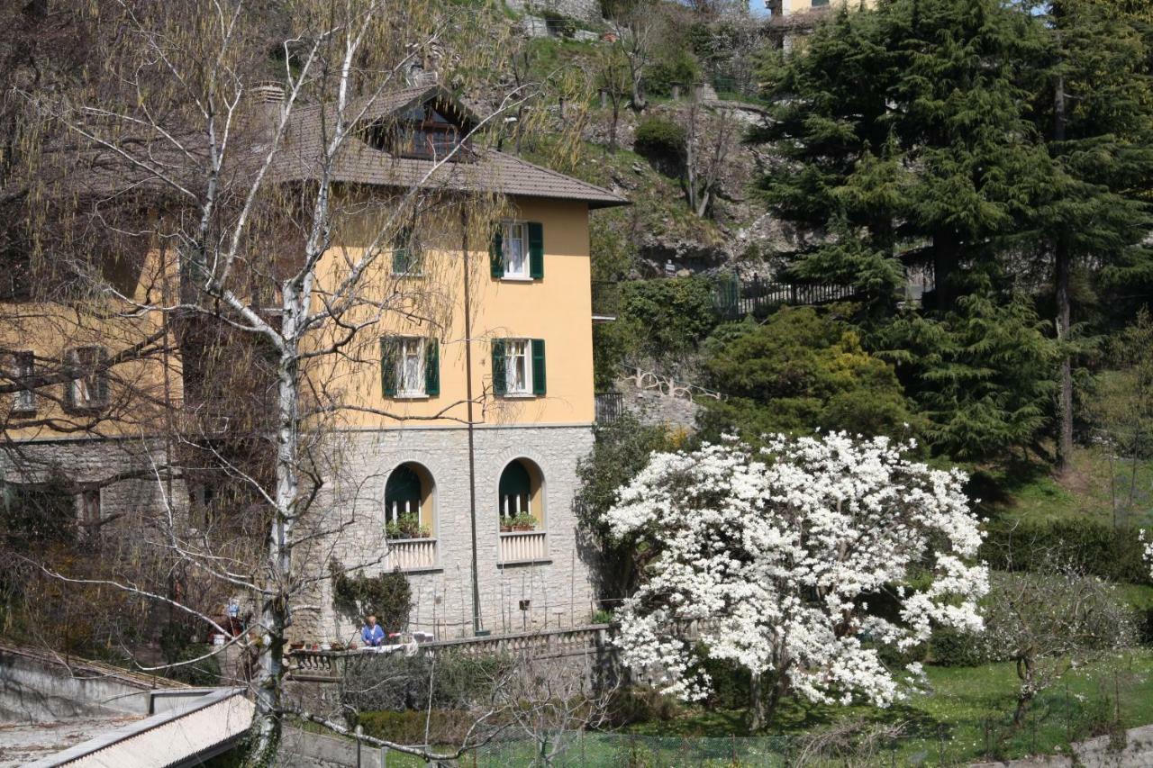 Villa Casa Mauri Bellagio Exterior foto